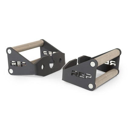Open Trap Bar Handles