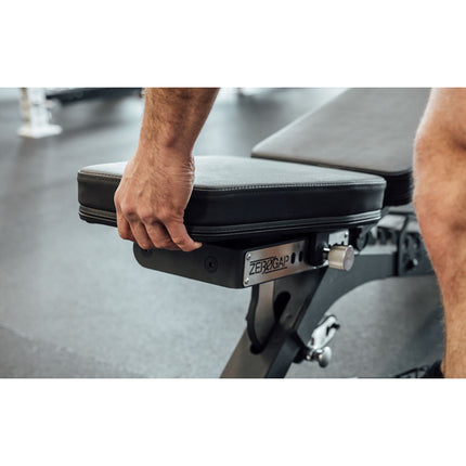 BlackWing™ Adjustable Bench