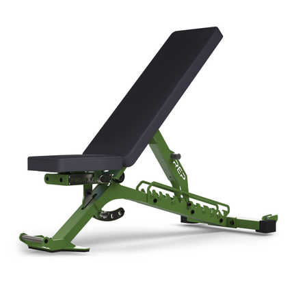 BlackWing™ Adjustable Bench