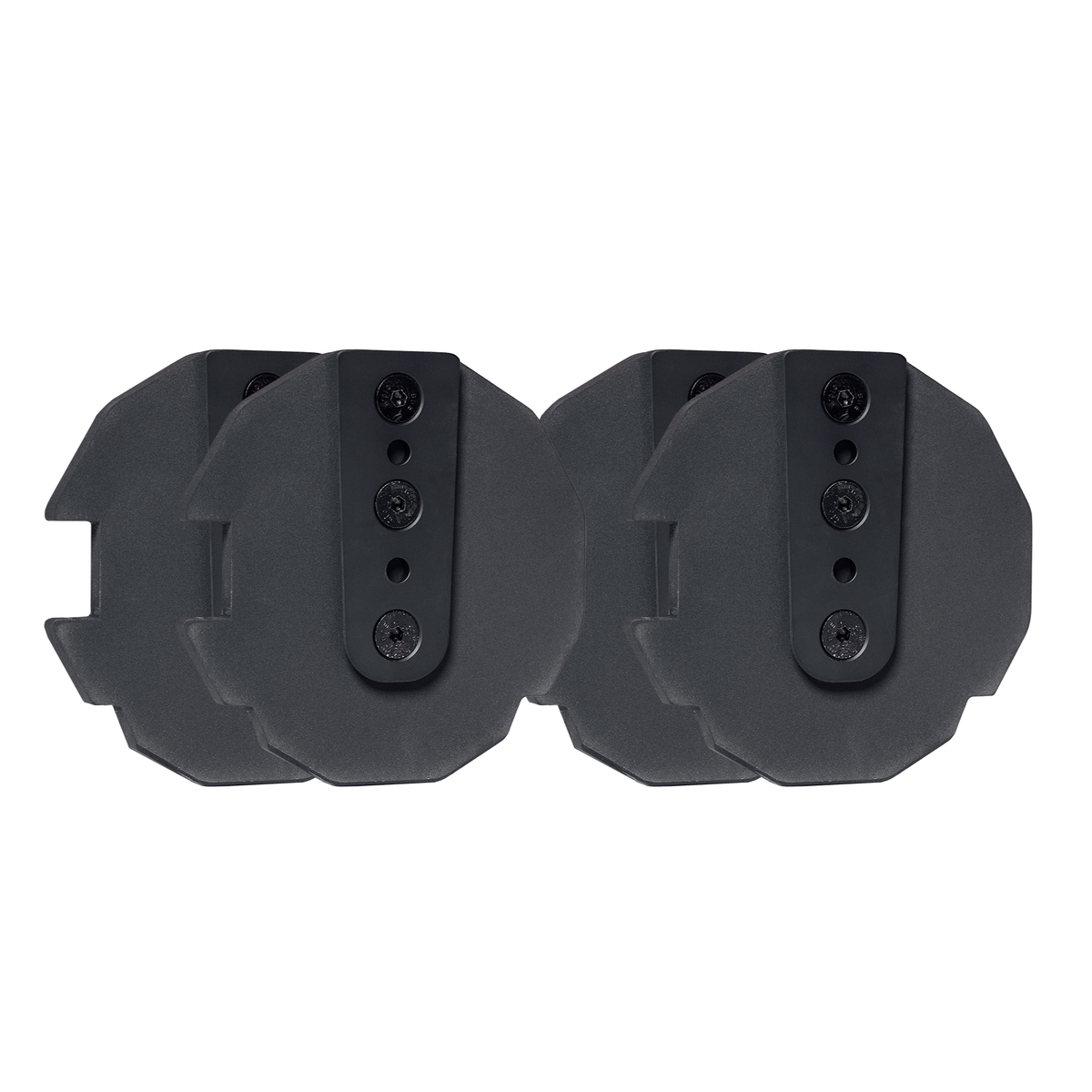 REP x PÉPIN™ FAST Series™ Adjustable Dumbbell Add-On Weight
