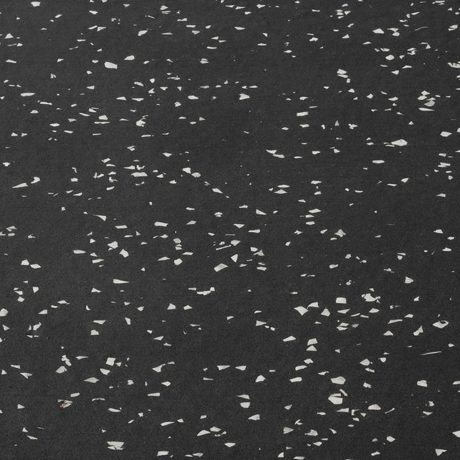 ジム用ゴムマット 50cm角 25mm