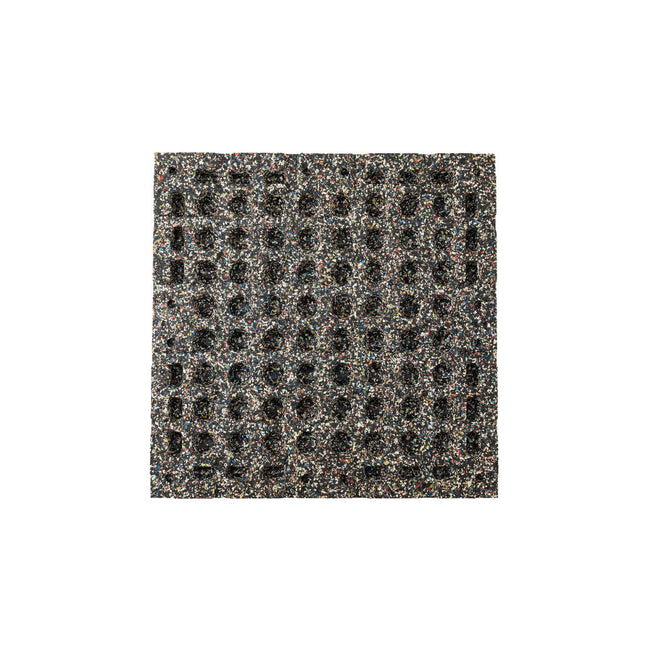 ジム用ゴムマット 50cm角 50mm