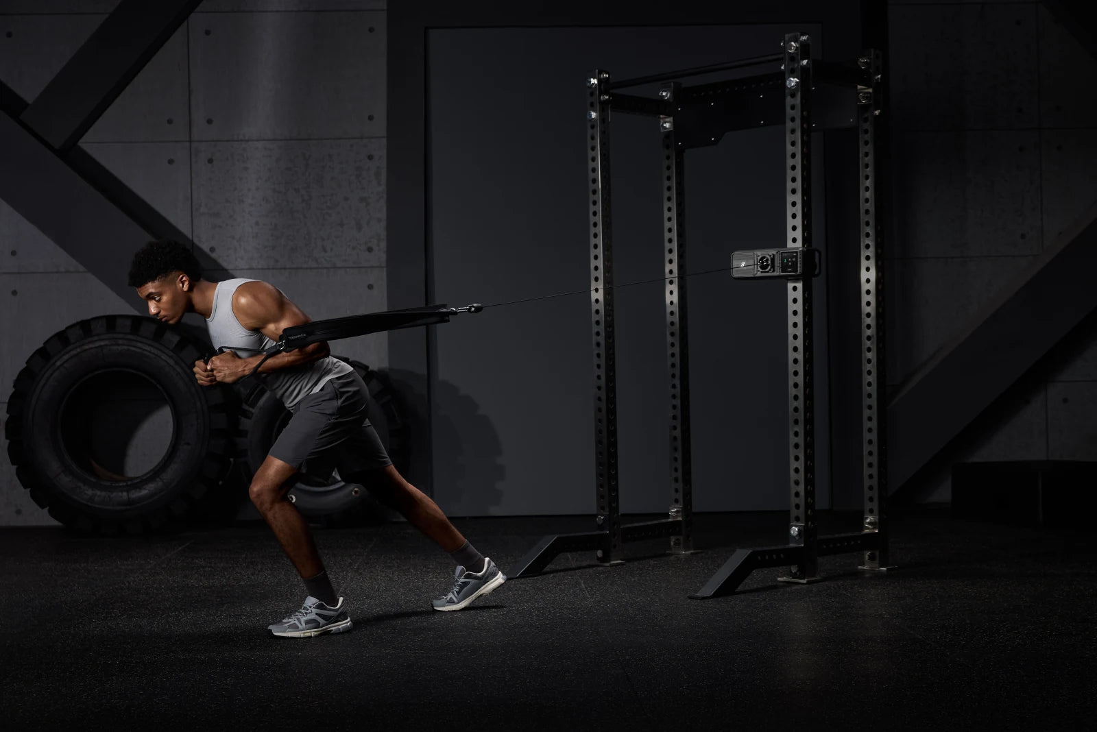 Five training modes
